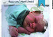 design a custom birth announcement card for your Newborn or Infant