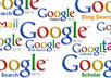 create two 45 page or more customized and detailed SEO reports to show you how to get your site to Rank High in Google quickly