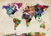 make a short presentation about ANY country in a short video