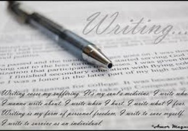 write two 400 plus word Blog Comments on your Blog big1