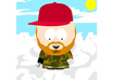 turn you into a south park cartoon character
