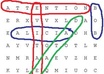 make a word search puzzle with any topic you want