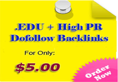 manually create 10x4 edu dofollow plus 20x4 high pr 3 to 6 dofollow angela profile backlinks and GURANTEE improvement for your site ranking big1