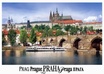 send you a postcard to any address in the world from Prague