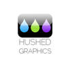hushed