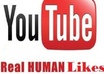 Youtube likes