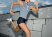 jog around my local restaurants/businesses with your company logo/motto