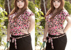 slim down or stylize your body in a picture