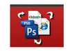 convert your psd template, web file into html code only
