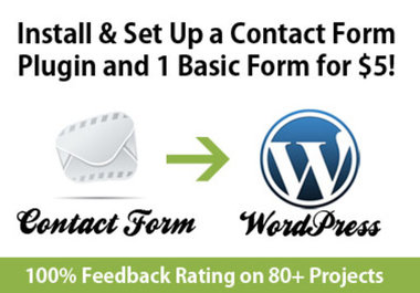 add a contact form to your WordPress blog big1