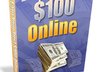send you a ebook on how to Earn Your First 100 Online