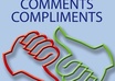 make comments on anything you want