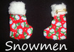 make you an adorable miniature stocking