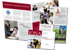 send you brochures you can use for internet marketing services and give to customers