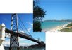 send you one postcard from Brazil, Florianopolis small1