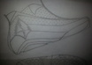 design any sketch for clothing or accessories of any idea in the fashion industry that is needed, each piece