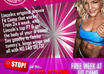 review and write an article on your health and fitness niche product and post it on my blog with backlinks small1