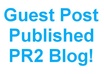 publish your guest post to my PR2 blog and your article will live on my blog with your backlink forever to get you more traffic small1