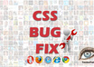 fix css issues