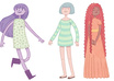 illustrate a fun cartoon character small1