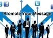 Promote