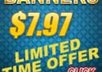 create any size static web banner