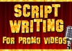 Promoscriptwritinggig