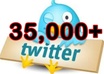 add 35000+ Twitter Followers To Boost Up Your Followers Count Without Any Admin Access