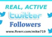 get you 500 Real + Active INDONESIAN Speaking Twitter followers, Not Fake Accounts or Bots, Real People, Indonesian Speaking Users Only