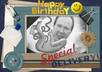 customize any greeting cards, postage included