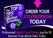 dwivedi4330: I will design a professional and eye catching eBook or Kindle cover for $5 on fiverr.com