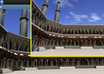 convert any simple 3d model into an Android app that you can do walkthrough or rotate around
