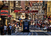 distribute flyers in the capital of Croatia, Zagreb or in front of colleges in Zagreb