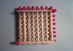 show you make model house by matches