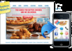Web-to-mobile