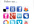 add all of your social networks links on your Joomla site