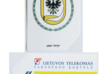 send you old Lithuanian telephone card
