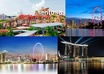 customize an itinerary according to what you like for a tour around singapore
