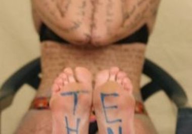 draw the name of your company on my skin and send you a pic big1