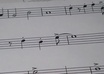 transcribe one page of sheet music into a digital format, and send to you as a sibelius, xps, or pdf file