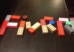 make a Lego stop motion writing your message small1