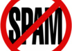 put a CAPTCH to your form to stop spam