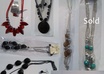 send you one of these NEW necklace and earring sets