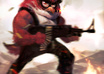 put in production the new Angry Birds movie