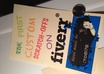 design and send to you three custom scratch off cards with your message small1