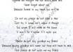 mail you one of my original poems