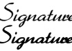 convert your handwritten signature into a vector graphics image