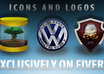 create icons for websites / applications / businesses small1