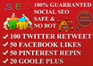 experts__: I will build powerful social SIGNALS from top social sites to boost your seo for $5 on fiverr.com