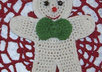 crochet a Gingerbread Man small1